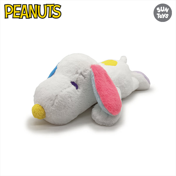 Peanuts 18" Lying Down Snoopy in Variety Colours